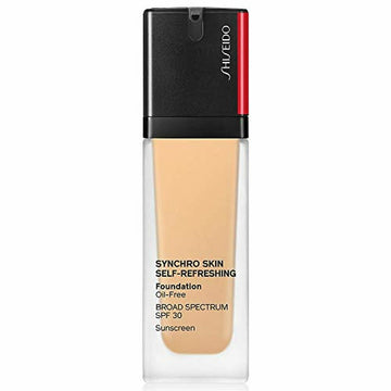 Base per Trucco Fluida Shiseido Synchro Skin Self Refreshing Nº 230 Alder Spf 30 30 ml