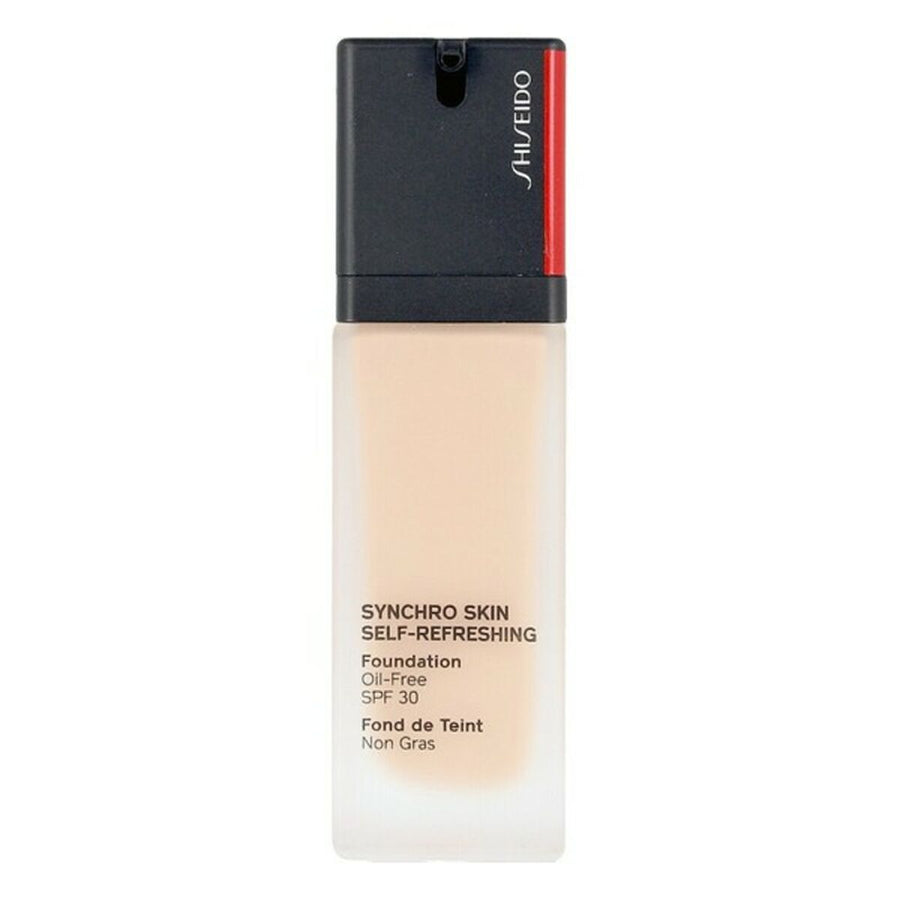 Shiseido Synchro Skin Fluid makiažo pagrindas (30 ml)