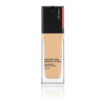 Shiseido Synchro Skin Fluid makiažo pagrindas (30 ml)