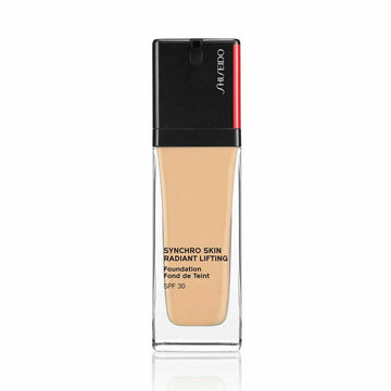 Base per Trucco Fluida Synchro Skin Radiant Lifting Shiseido (30 ml)