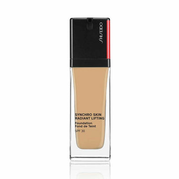 Base de maquillage liquide Shiseido Synchro Skin Radiant Lifting Nº 330 Bamboo 30 ml