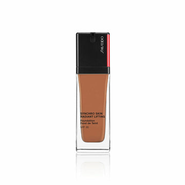 Shiseido Synchro Skin Radiant Lifting Fluid makiažo bazė 730852167544 (30 ml)