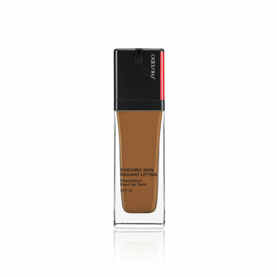 Shiseido Synchro Skin Radiant Lifting Fluid makiažo bazė 730852167568 (30 ml)