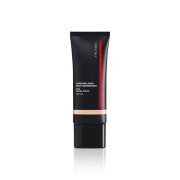 Shiseido Fluid Makeup Base Nr. 115 Spf 20 (30 ml)
