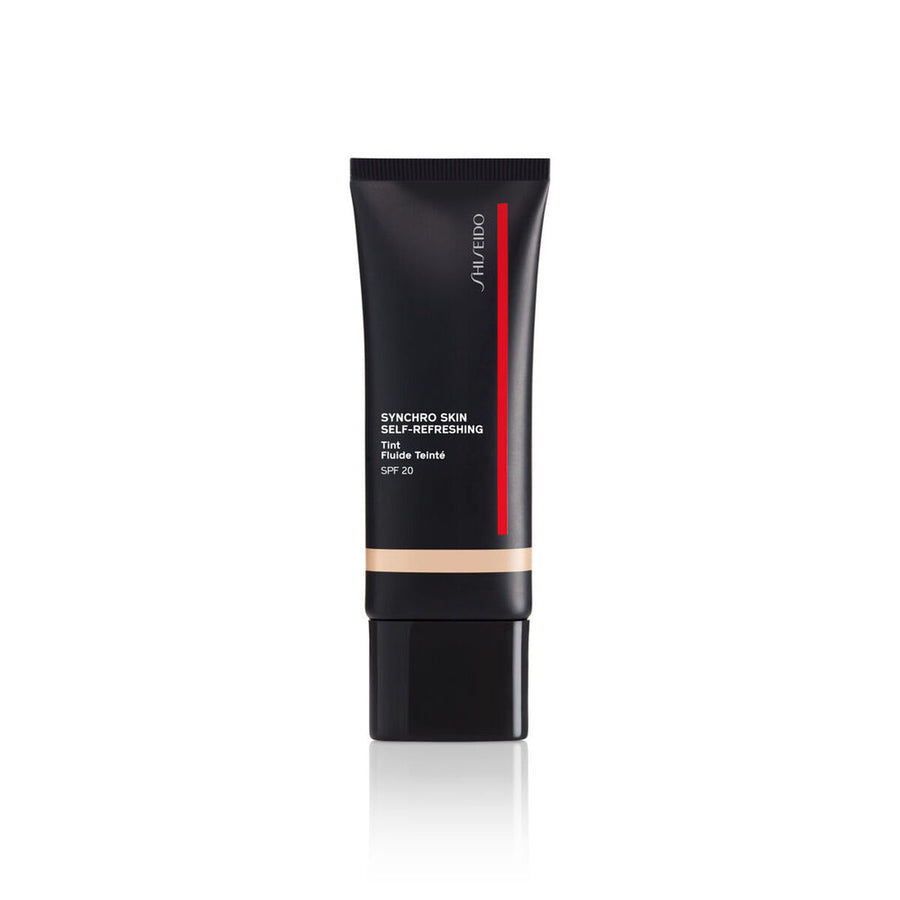 Shiseido Fluid Makeup Base Nr. 115 Spf 20 (30 ml)