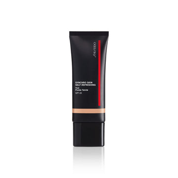 Fonds de teint liquides Shiseido Synchro Skin Refreshing Nº 315-medium matsu 30 ml