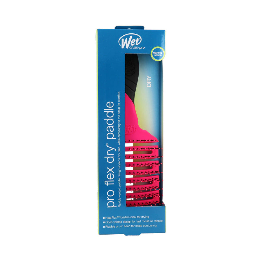 Wet Brush Pro Pro Flex Dry Paddle Rožinė