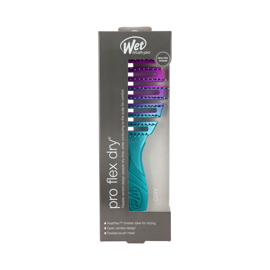 Wet Brush Pro Pro Flex Dry Ombre šviesiai mėlyna