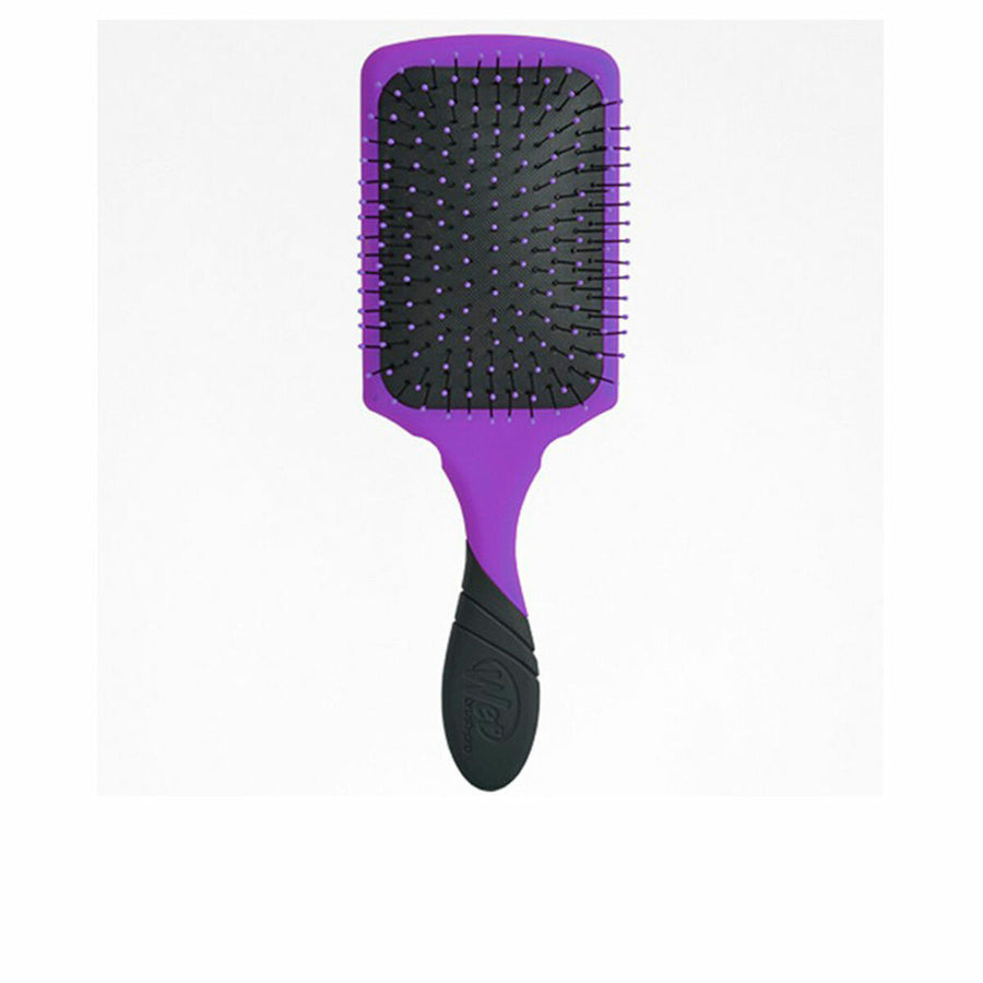 Brosse The Wet Brush Pro Paddle Detangler Violet Caoutchouc (1 Unité)