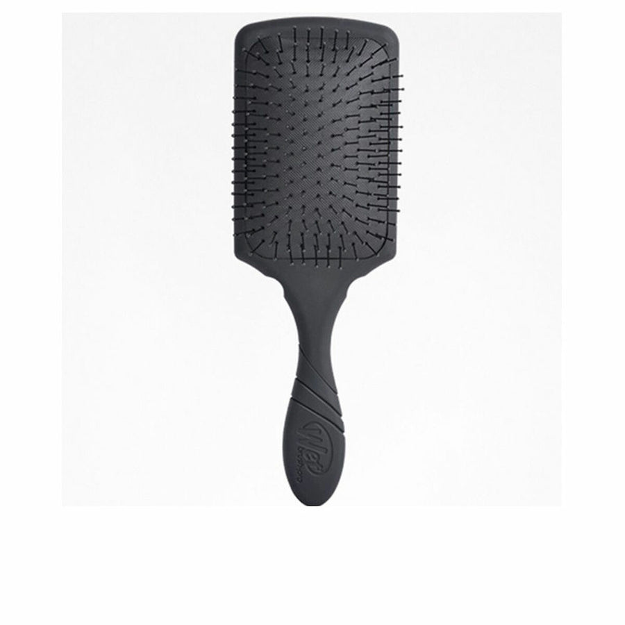 Brosse The Wet Brush Pro Paddle Noir Caoutchouc