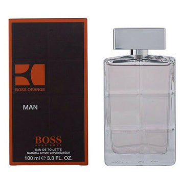 Parfum Homme Boss Orange Man Hugo Boss EDT