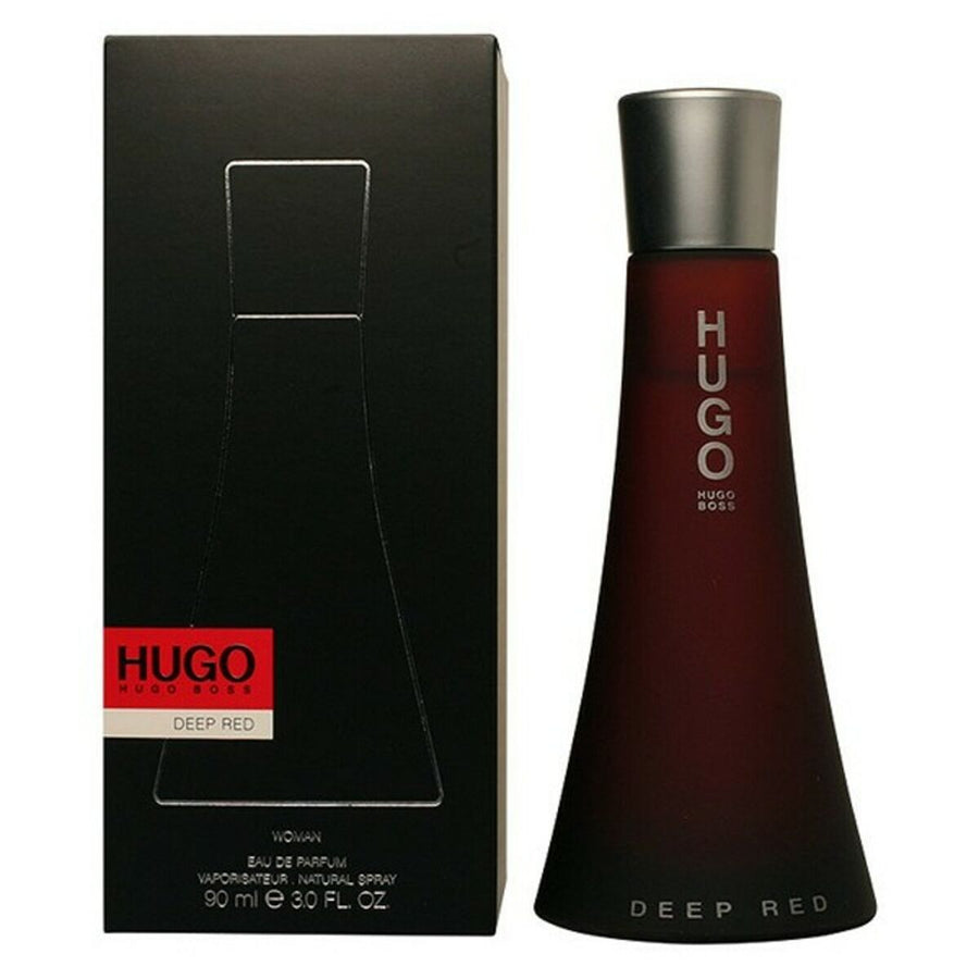 Parfum Femme Hugo Deep Red Hugo Boss EDP EDP