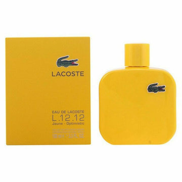 Parfum Homme Lacoste L.12.12 Jaune EDT 50 ml