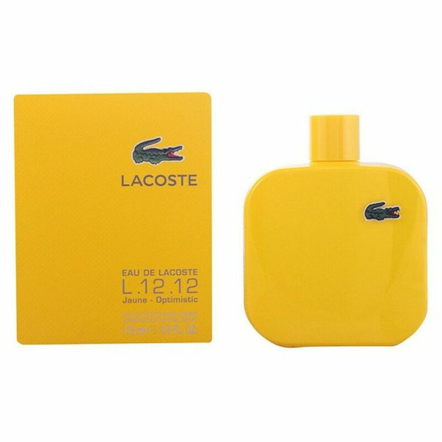 Parfum Homme Lacoste L.12.12 Jaune EDT 50 ml