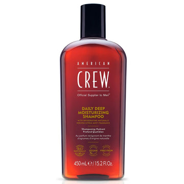 Shampooing hydratant American Crew Daily Deep Moisturizing 450 ml