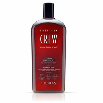Shampooing American Crew Detox (1000 ml)