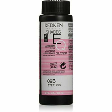Colorazione Semipermanente Redken Shades Eq B (3 Unità) (3 x 60 ml)