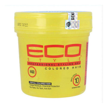 Gel Fissante Extraforte    Eco Styler Colored Hair              (473 ml)