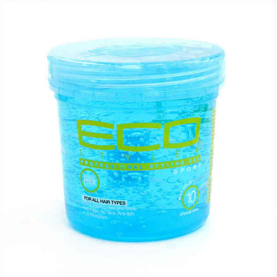 Cire Eco Styler Styling Gel Sport Bleu (473 ml)