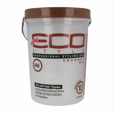 Crema Styling Eco Styler Styling Gel Coconut Oil (2,36 L)