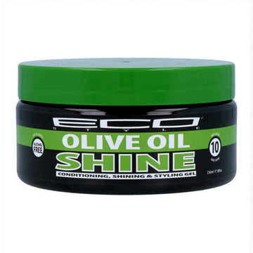 Cire Eco Styler Shine Gel Olive Oil (236 ml)