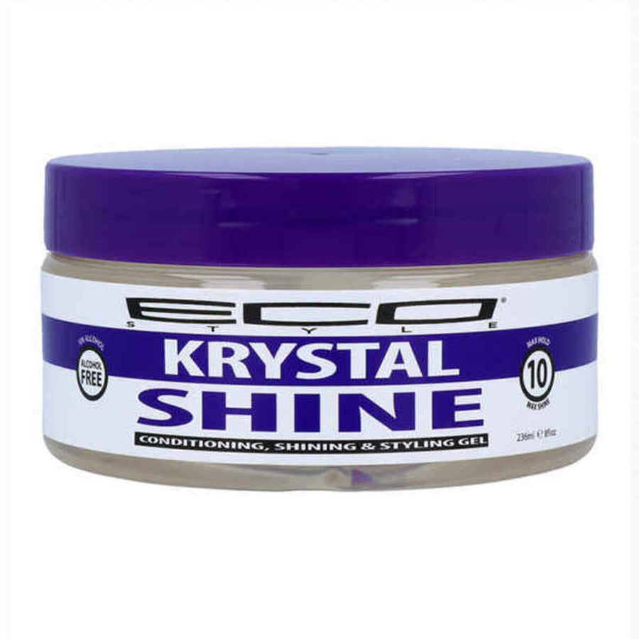 Cire Eco Styler Shine Gel Kristal (236 ml)