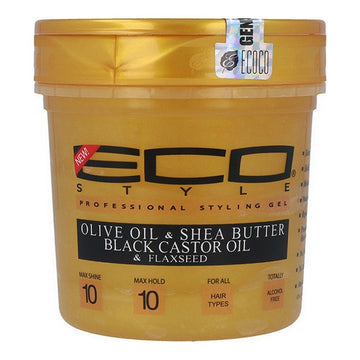 Masque Styling Gel Gold Eco Styler