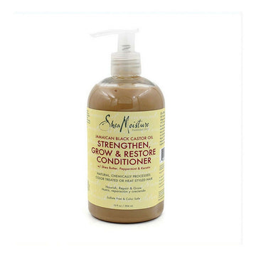 Après-shampooing Jamaican Black Castor Oil Shea Moisture (384 ml)