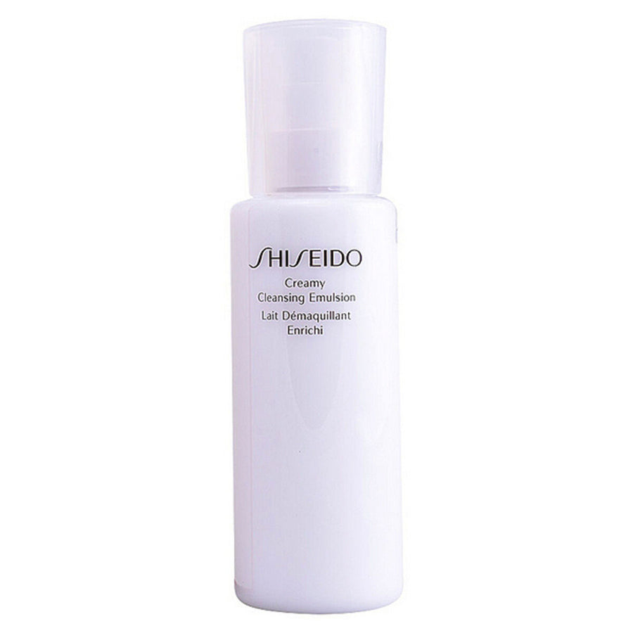 Lait démaquillant visage Essentials Shiseido 768614143451 (200 ml) 200 ml