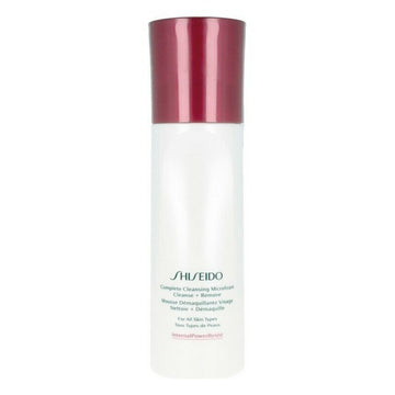 Mousse nettoyante Defend Skincare Shiseido 768614155942 180 ml (180 ml)