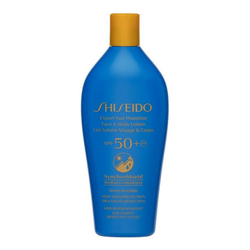 Lozione Solare Expert Sun Protector Shiseido Spf 50+ (300 ml)