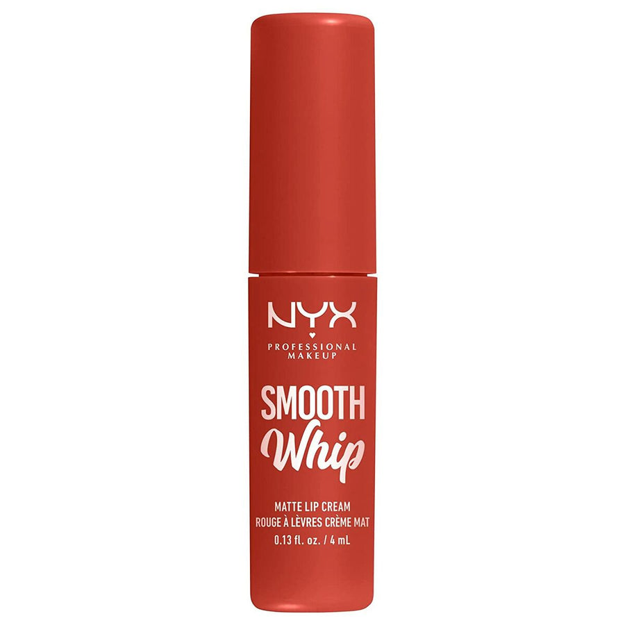 NYX Smooth Whipe Mat Pushin' Cushion lūpų dažai (4 ml)