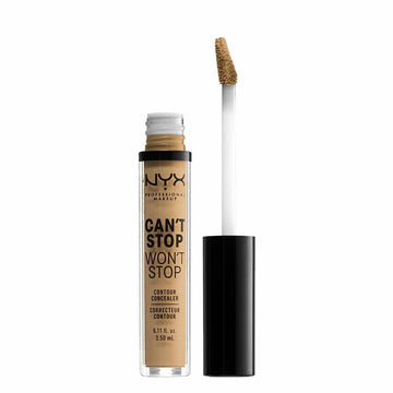 Correttore Viso NYX Can't Stop Won't Stop Beige (3,5 ml)