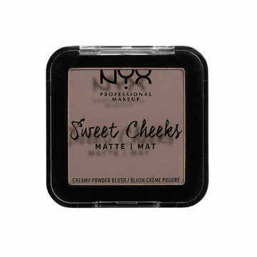 Fard NYX Sweet Cheeks So Taupe 5 g