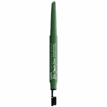 NYX Epic Smoke Liner 8 šalavijų kibirkštys du viename akių pieštukas (13,5 g)