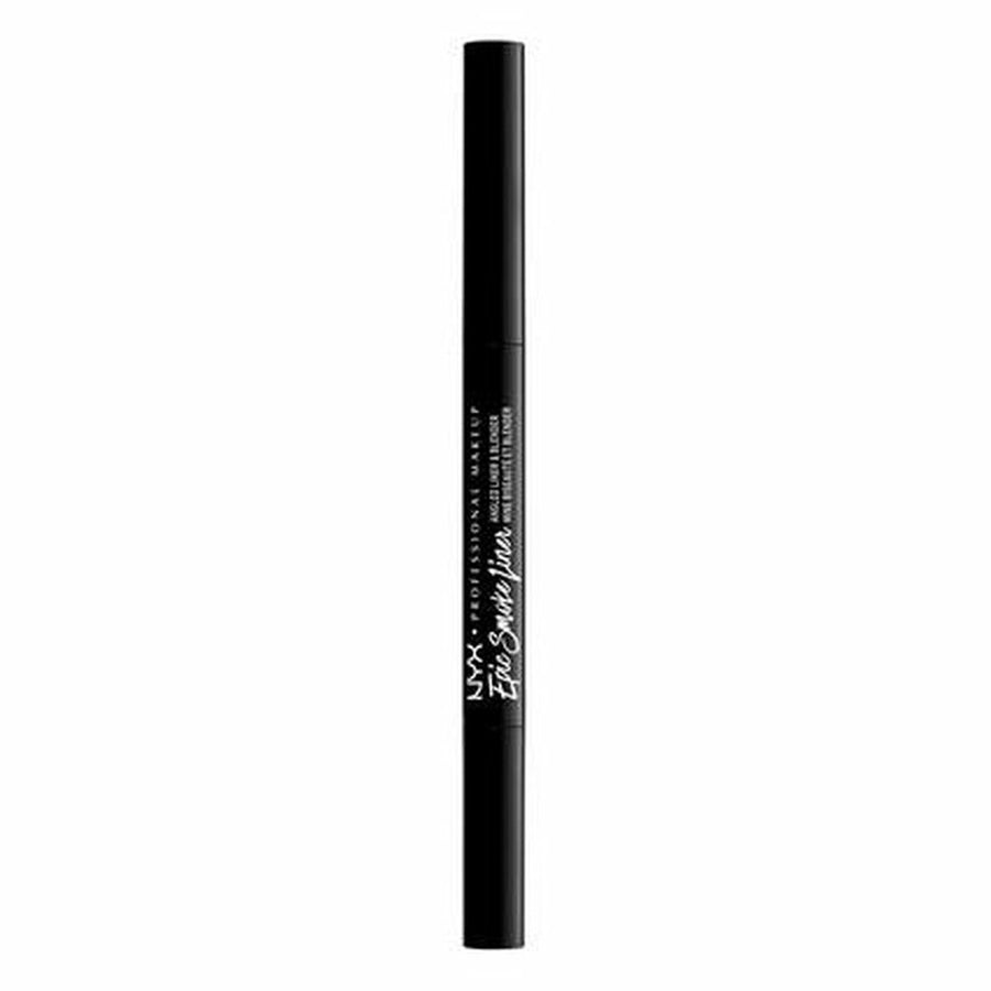 NYX Epic Smoke Liner 12-Black Smoke 2-in-1 akių pieštukas (13,5 g)