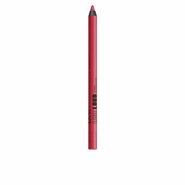 Crayon Contour des Lèvres NYX Line Loud Nº 12 1,2 g