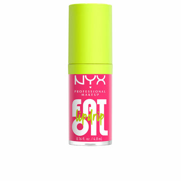 huile à lèvres NYX Fat Oil Nº 02 Missed Call 4,8 ml