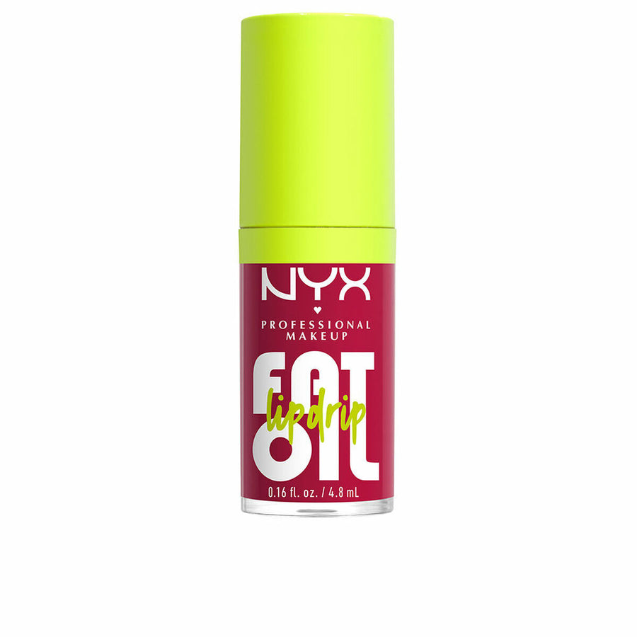 huile à lèvres NYX Fat Oil Nº 05 Newsfeed 4,8 ml