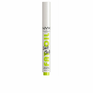 Baume à lèvres avec couleur NYX Fat Oil Slick Click Man character 2 g