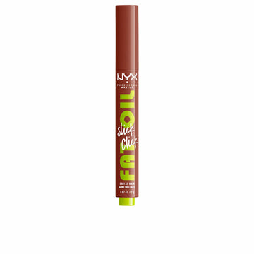 Baume à lèvres avec couleur NYX Fat Oil Slick Click Link in my bio 2 g
