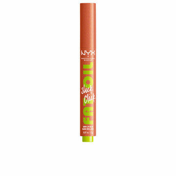 Baume à lèvres avec couleur NYX Fat Oil Slick Click Hits diferent 2 g