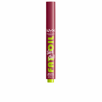 Baume à lèvres avec couleur NYX Fat Oil Slick Click Thats major 2 g