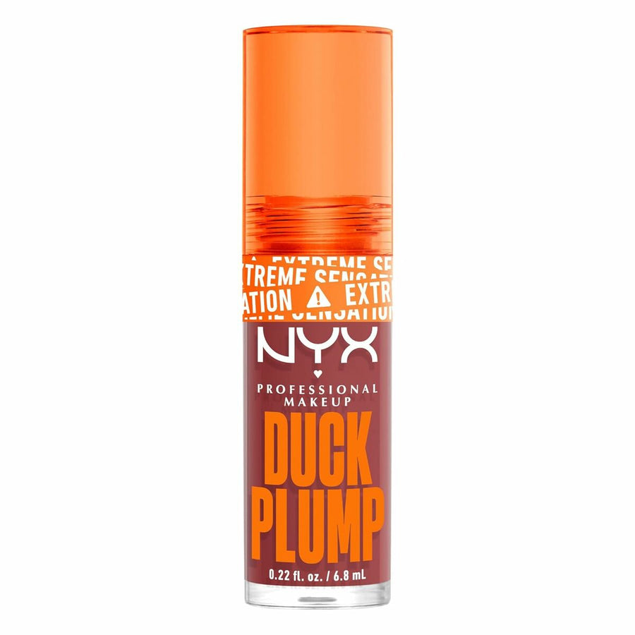 Lucidalabbra NYX Duck Plump Mauve out of my way 6,8 ml