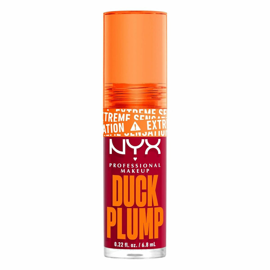 Lucidalabbra NYX Duck Plump Hall of flame 6,8 ml
