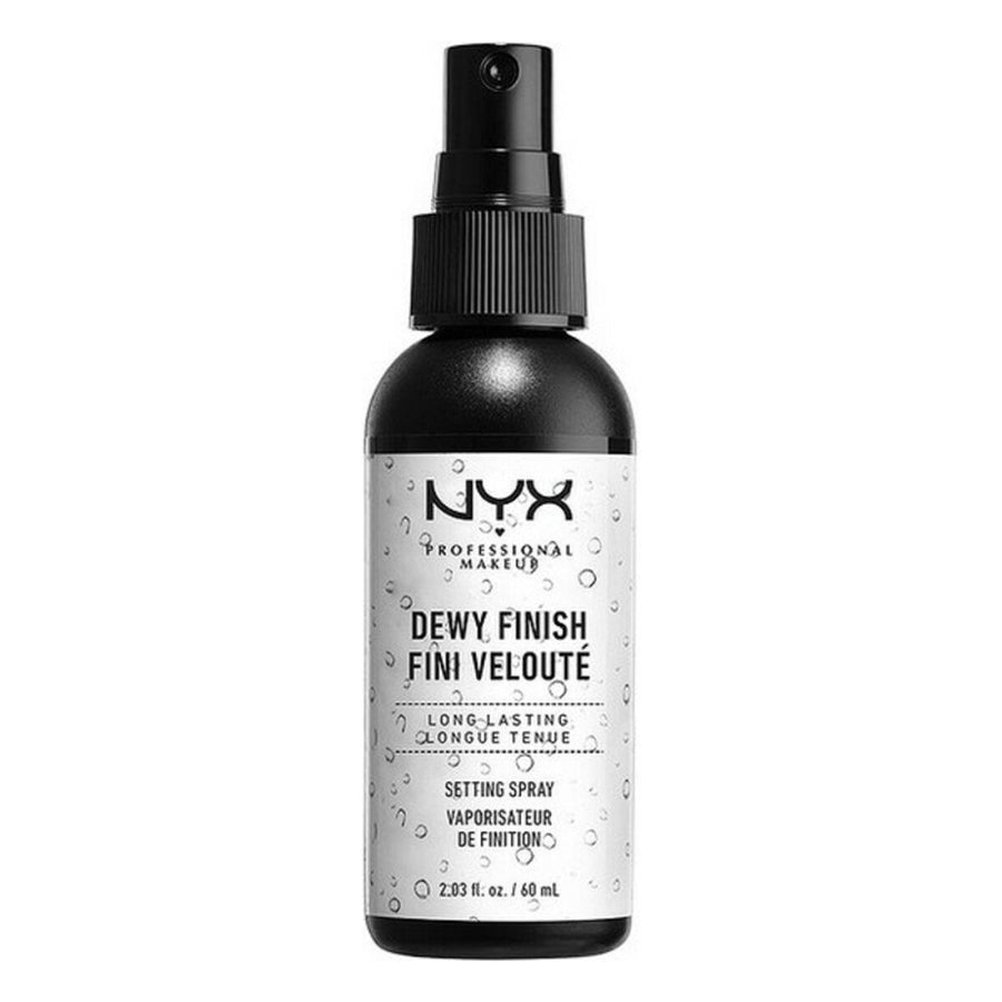 NYX Dewy Finish Fixing Spray (60 ml)