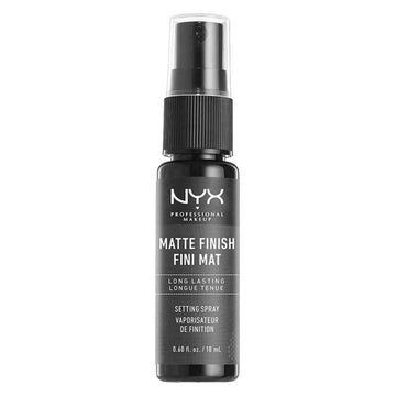 Spray pour cheveux NYX Matte Finish 18 ml