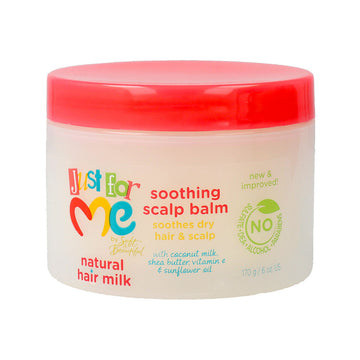 Baume Après-shampoing Soft & Beautiful Just For Me H/Milk Soothing 170 ml