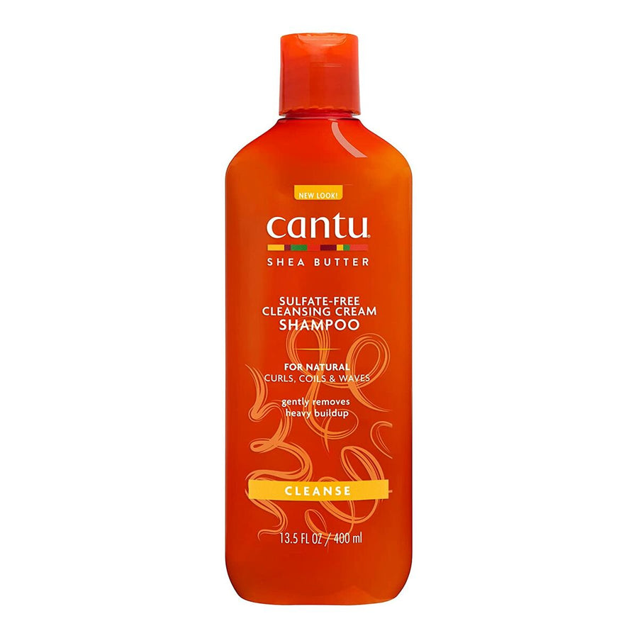 Shampoo Cantu For Natural Hair Capelli ricci 400 ml