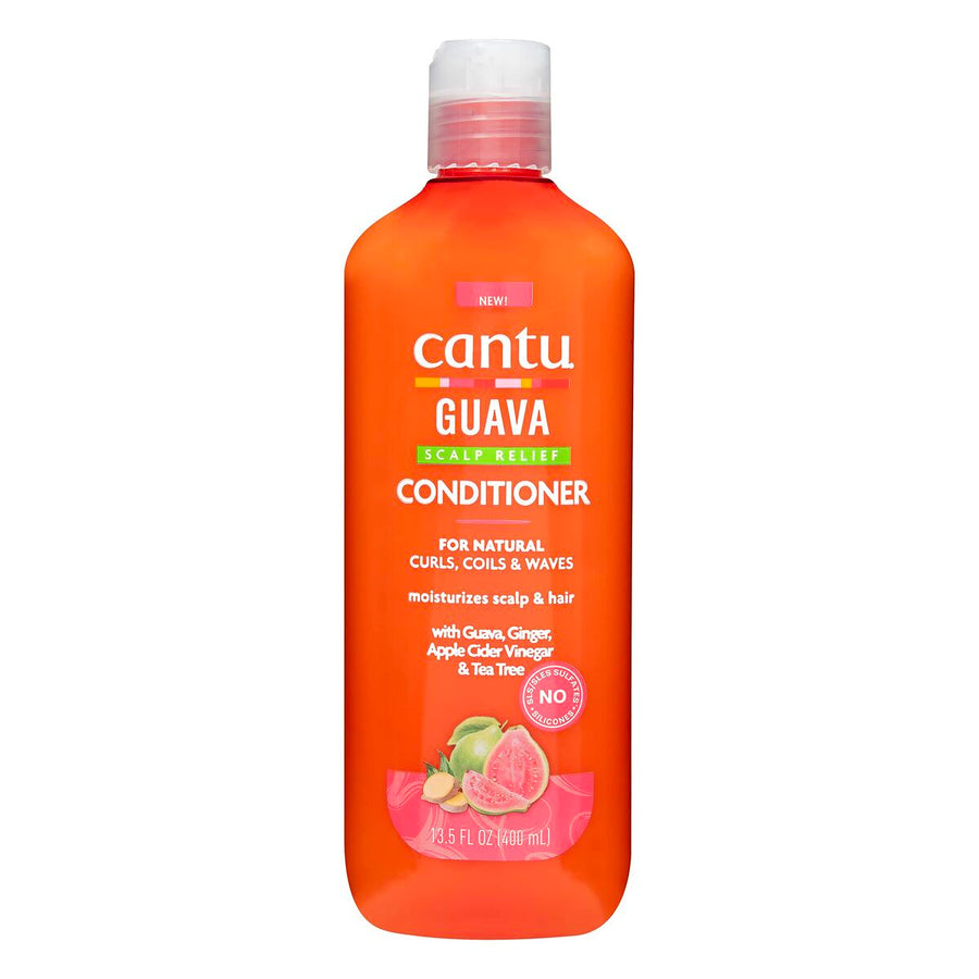 Après-shampooing Cantu Guava and Ginger 400 ml Calmant